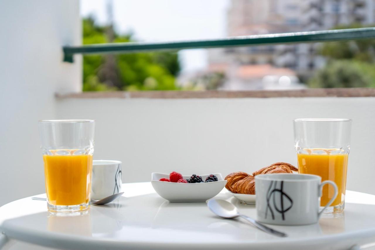 Modern 2 Bdr Flat W/balcony And Pool By Lovelystay Appartement